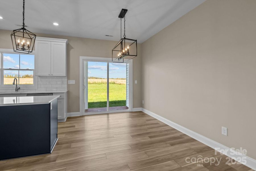 Spacious, unfurnished interior of a new home in , Olin (Image 18). Spacious, unfurnished interior of a new home in , Olin (Image 18).