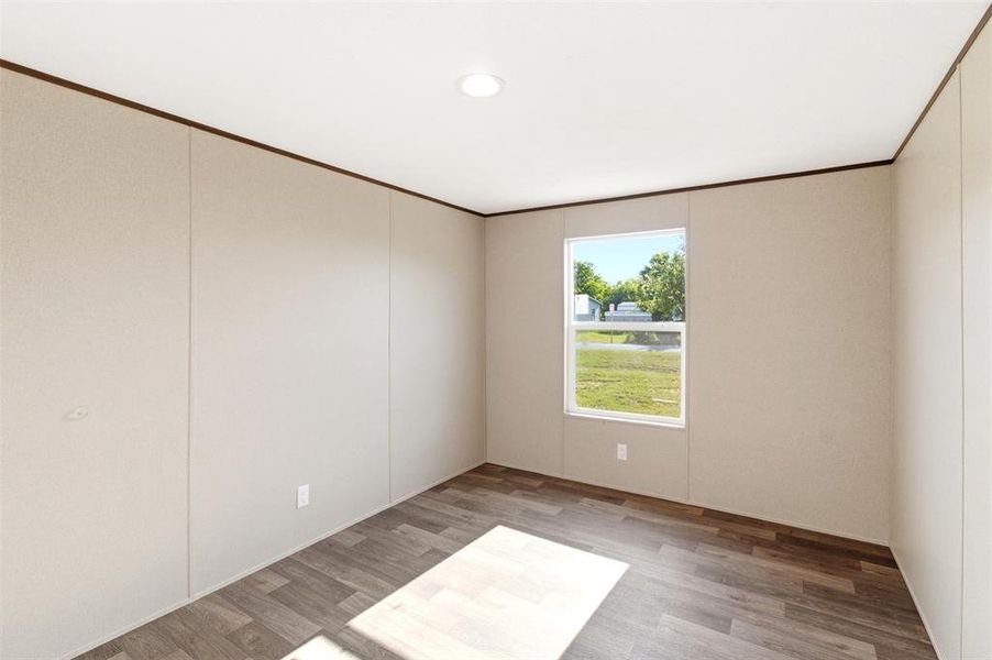 Spacious, unfurnished interior of a new home in , Farmersville (Image 8). Spacious, unfurnished interior of a new home in , Farmersville (Image 8).