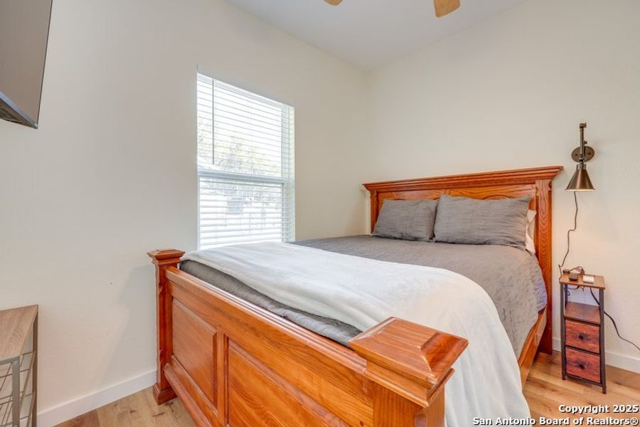 Furnished interior view inside a new home in , Canyon Lake (Image 24).