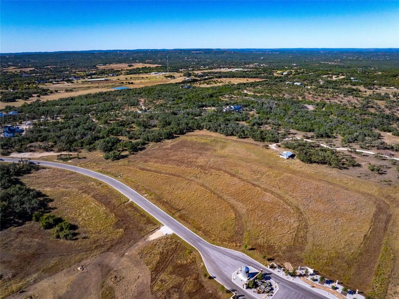 Site preparation for new homesites in , Dripping Springs (Image 25).