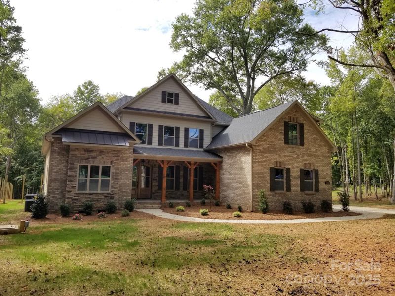 The Fletcher Elevation B The Fletcher Elevation B