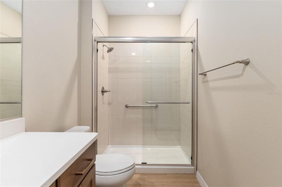 Furnished interior view inside a new home in , Ocala (Image 12).