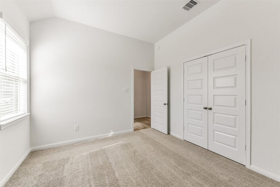 Spacious, unfurnished interior of a new home in Encino Estates, Dayton (Image 19). Spacious, unfurnished interior of a new home in Encino Estates, Dayton (Image 19).