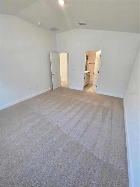 Spacious, unfurnished interior of a new home in , Inverness (Image 13).