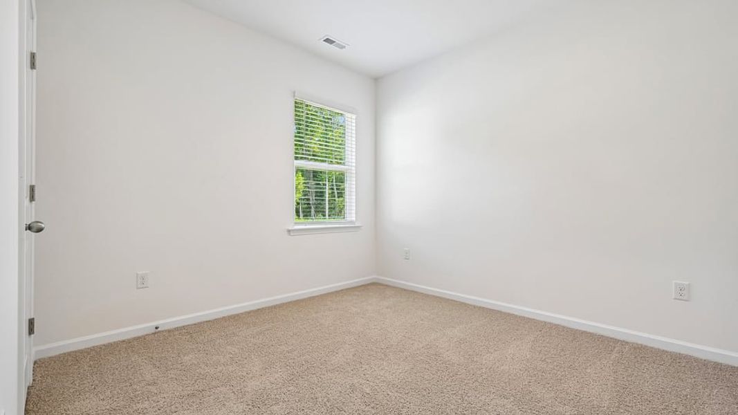 Representative unfurnished interior of a home built from the Aria by D.R. Horton in The Villas at Laurel Oaks, Sanford (Image 24). Representative unfurnished interior of a home built from the Aria by D.R. Horton in The Villas at Laurel Oaks, Sanford (Image 24).
