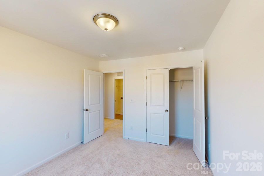 Secondary bedroom Secondary bedroom