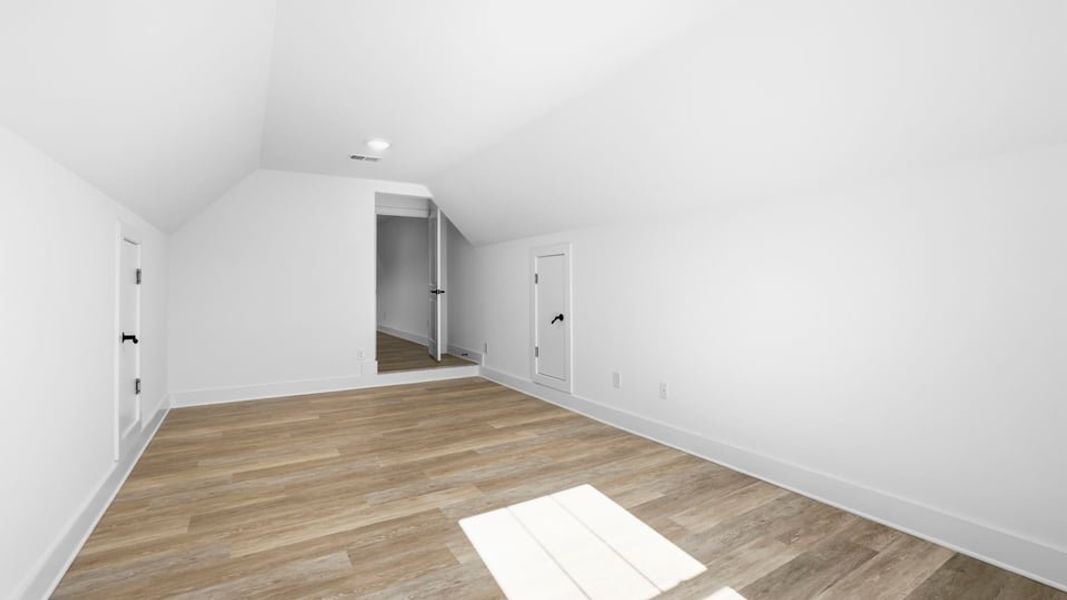 Spacious, unfurnished interior of a new home in Rutledge Estates, Woodruff (Image 30). Spacious, unfurnished interior of a new home in Rutledge Estates, Woodruff (Image 30).