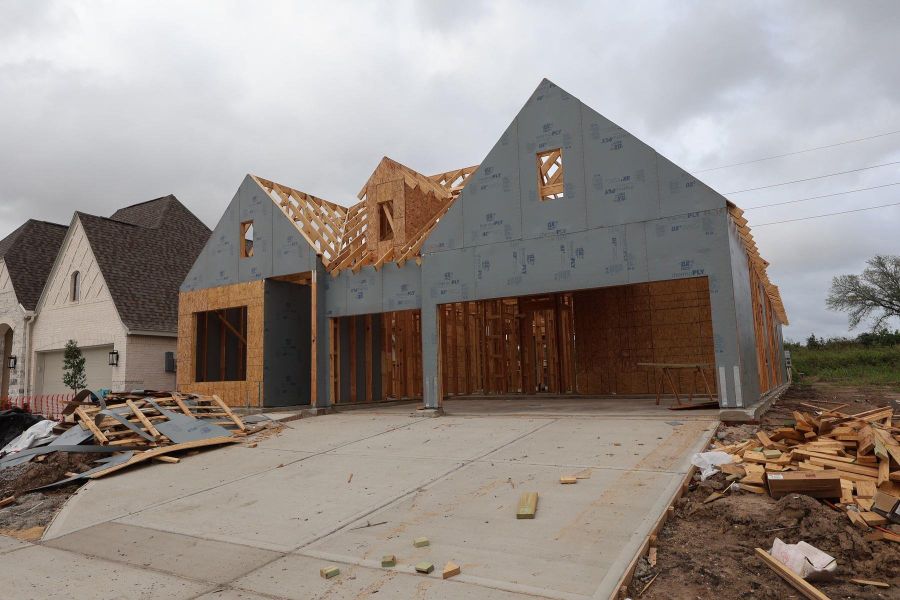 Let us show you how our advanced framing techniques have stood the test of time and allow more insulation for a quieter and more energy efficient home.