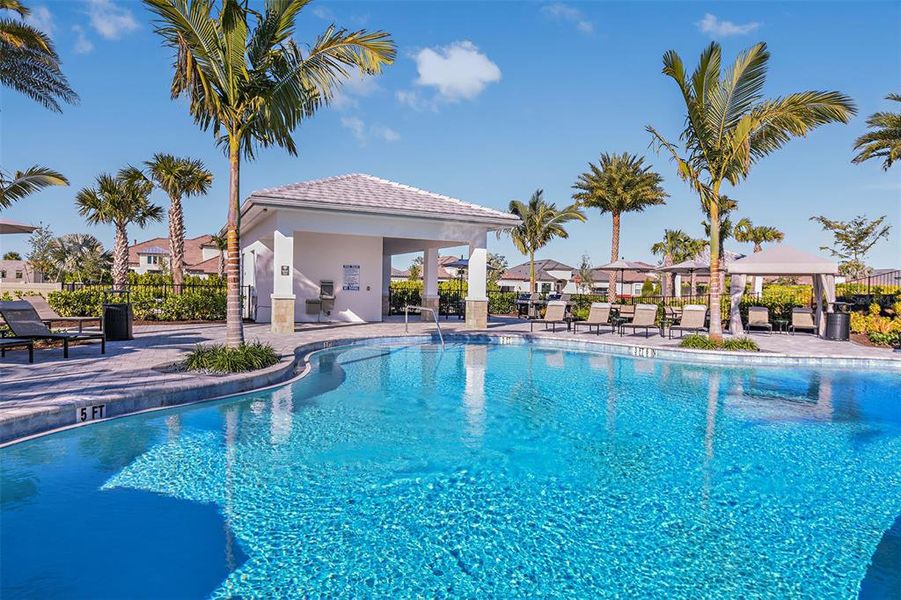 Community amenities in Esplanade at Azario Lakewood Ranch, Bradenton (Image 53). Community amenities in Esplanade at Azario Lakewood Ranch, Bradenton (Image 53).