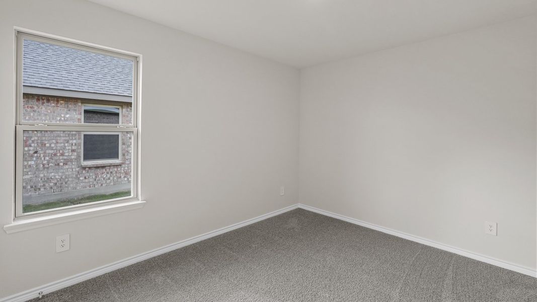 Spacious, unfurnished interior of a new home in Trailstone, Caddo Mills (Image 19). Spacious, unfurnished interior of a new home in Trailstone, Caddo Mills (Image 19).