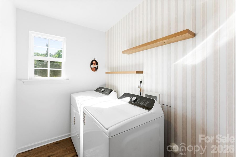 Close-up of interior finishes inside a home in Northway at Huffstetler, Gastonia (Image 15).