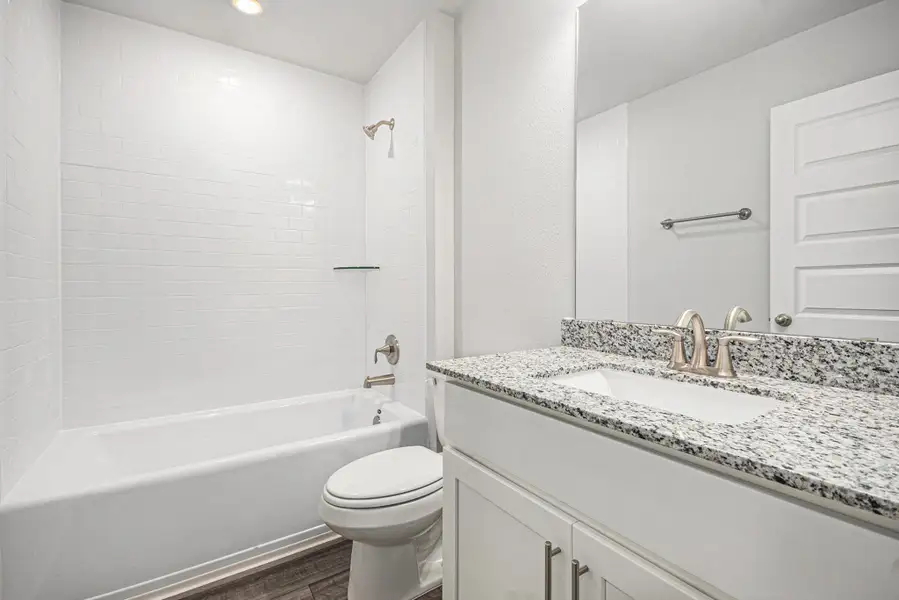 Furnished interior view inside a new home in Lago Mar, Texas City (Image 5). Furnished interior view inside a new home in Lago Mar, Texas City (Image 5).