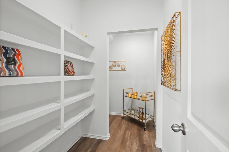 Furnished interior view inside a new home in The Canopies, Splendora (Image 10). Furnished interior view inside a new home in The Canopies, Splendora (Image 10).