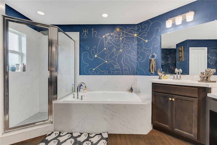 Furnished interior view inside a new home in Thompson Preserve, Bartow (Image 23). Furnished interior view inside a new home in Thompson Preserve, Bartow (Image 23).