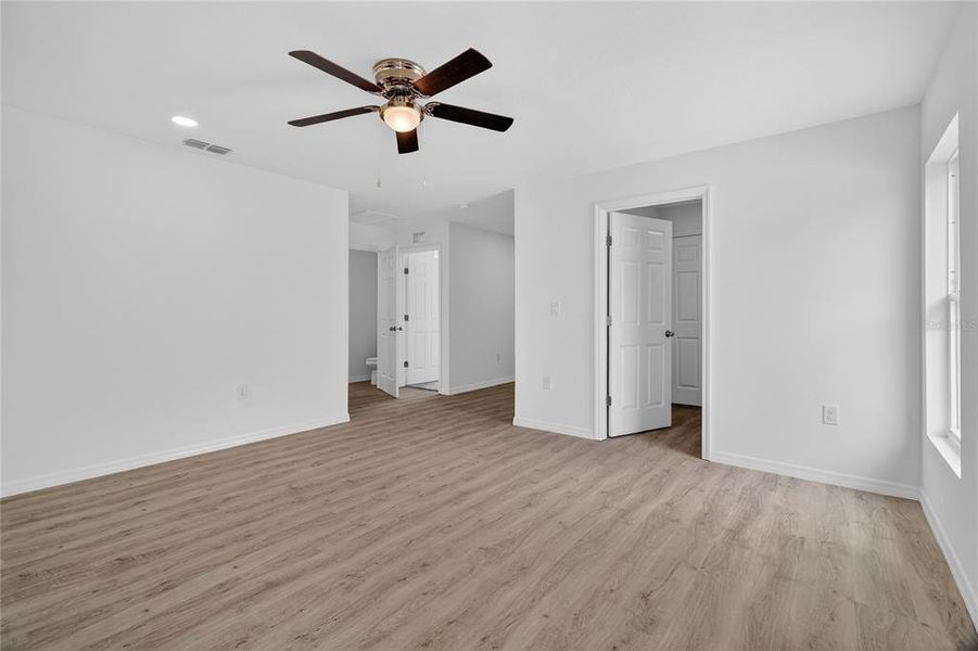 Spacious, unfurnished interior of a new home in , Haines City (Image 31). Spacious, unfurnished interior of a new home in , Haines City (Image 31).