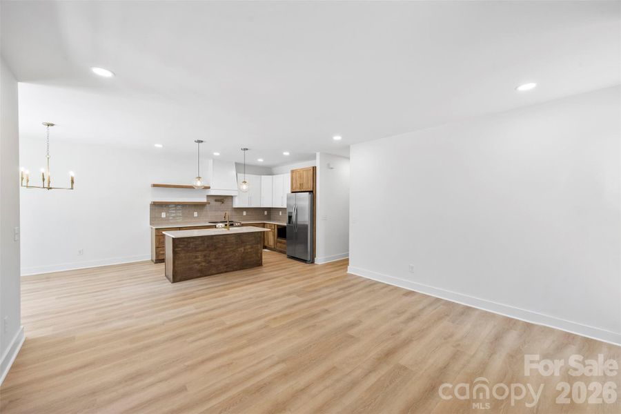 Spacious, unfurnished interior of a new home in , Kannapolis (Image 21).