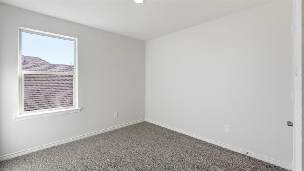 Spacious, unfurnished interior of a new home in Winchester Crossing, Princeton (Image 36). Spacious, unfurnished interior of a new home in Winchester Crossing, Princeton (Image 36).