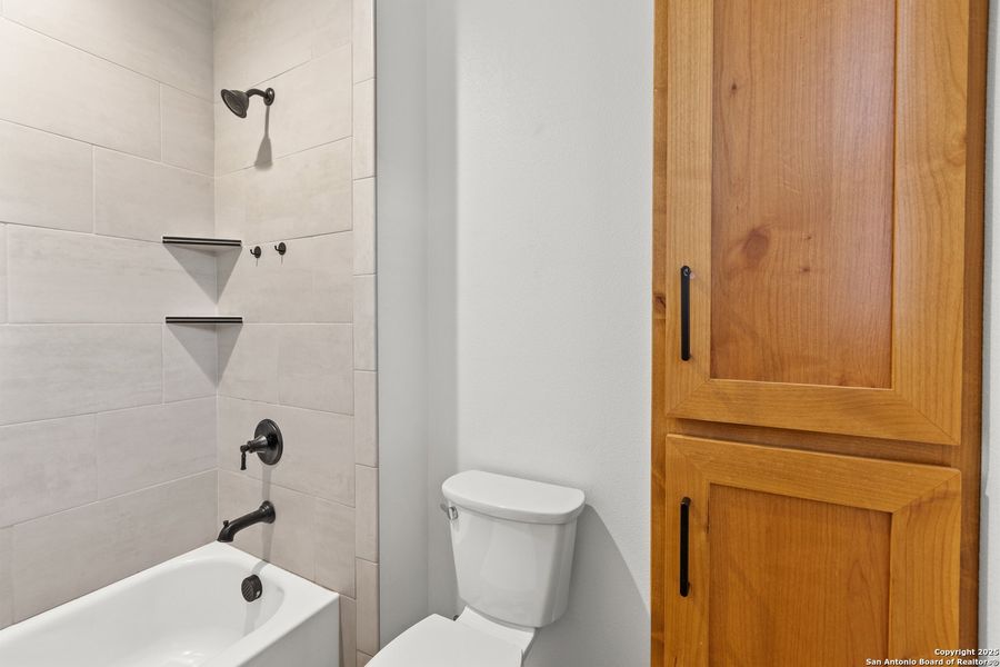 Furnished interior view inside a new home in , Pleasanton (Image 4).