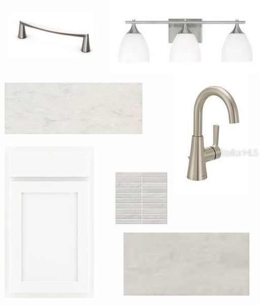 Sample of building materials used in homes in Eastlyn, Bradenton (Image 6). Sample of building materials used in homes in Eastlyn, Bradenton (Image 6).