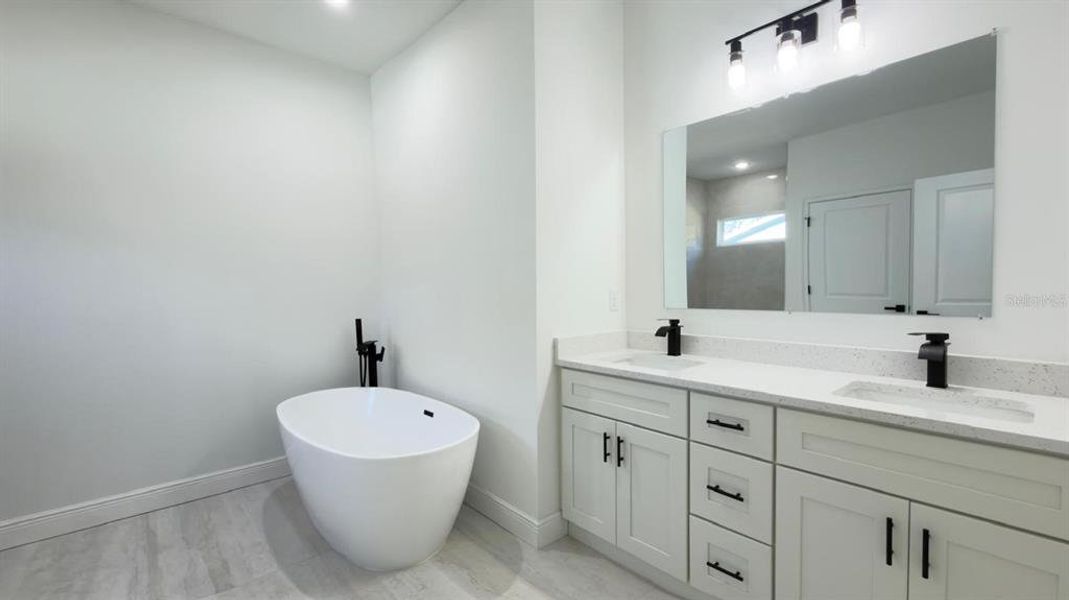 Furnished interior view inside a new home in , Ocala (Image 8). Furnished interior view inside a new home in , Ocala (Image 8).