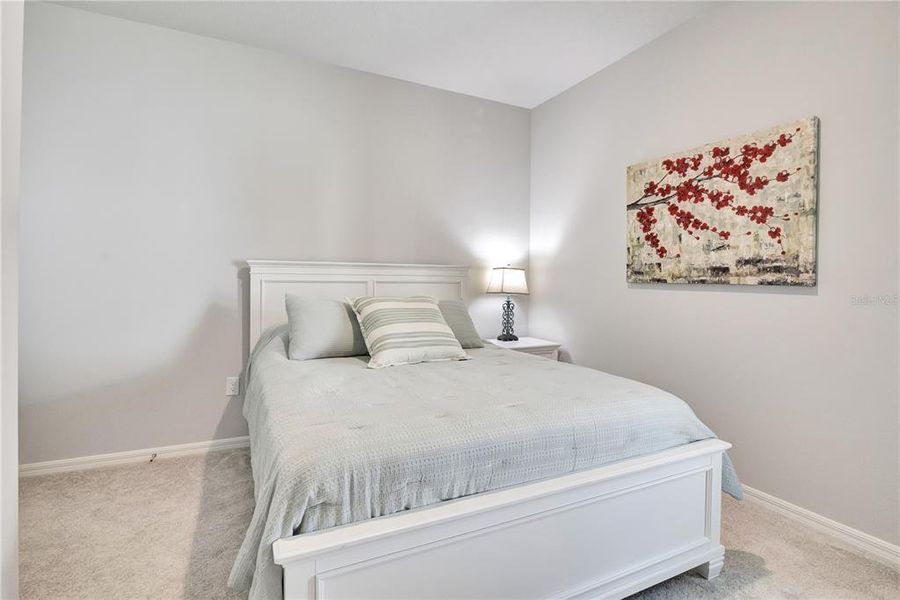Furnished interior view inside a new home in Oakfield at Mount Dora Village Series, Mount Dora (Image 12).