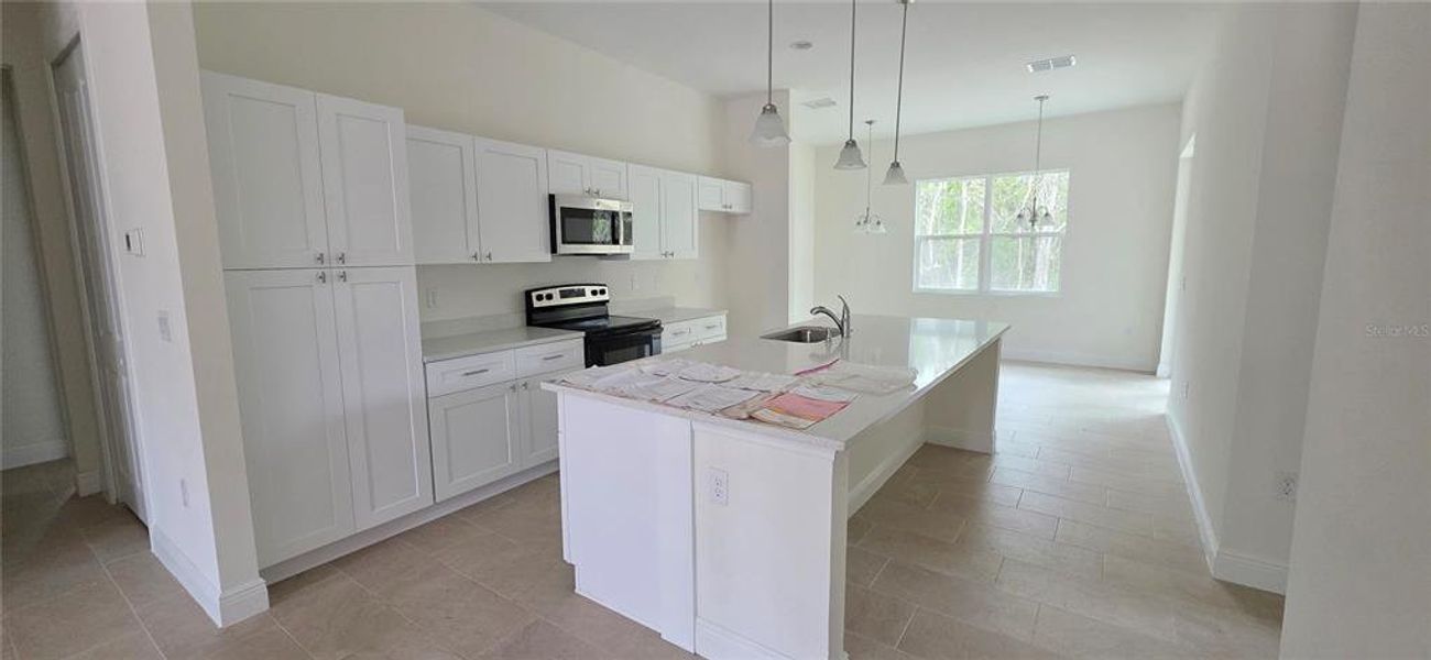 Furnished interior view inside a new home in , Deland (Image 9). Furnished interior view inside a new home in , Deland (Image 9).