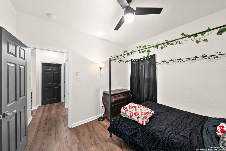 Furnished interior view inside a new home in , San Antonio (Image 23). Furnished interior view inside a new home in , San Antonio (Image 23).