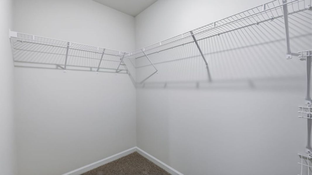 Spacious, unfurnished interior of a new home in Cedar Gap, Fountain Inn (Image 33).