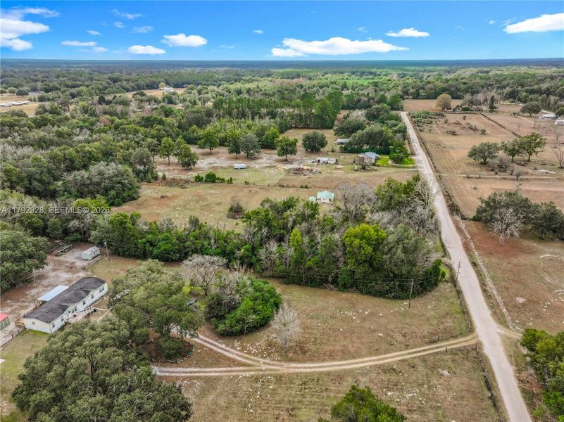 Natural landscape and outdoor views near  in Gainesville (Image 54).