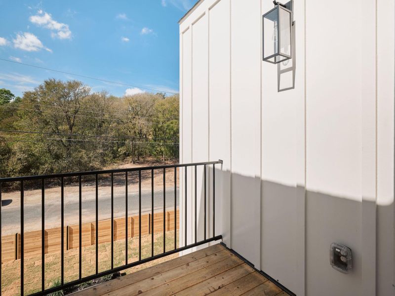 View of balcony View of balcony