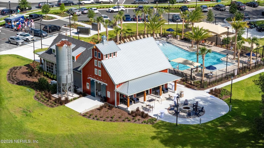 Community amenities in Granary Park, Green Cove Springs (Image 62).