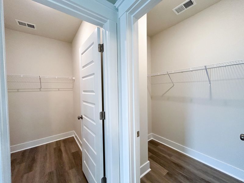 Spacious, unfurnished interior of a new home in Single Family Homes at Nexton, Summerville (Image 24).