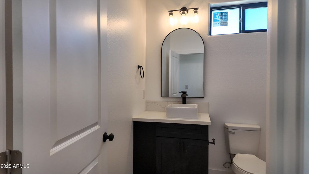 Hallway Bathroom Vanity