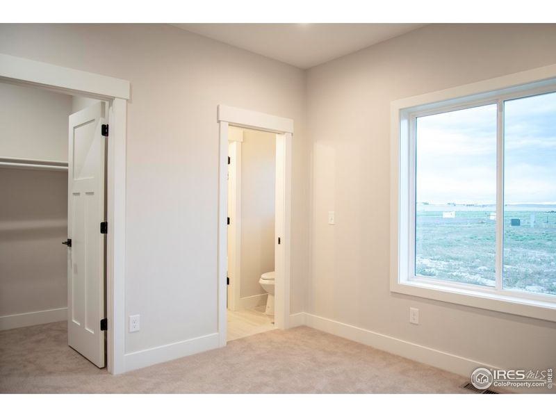 Spacious, unfurnished interior of a new home in , Nunn (Image 23).