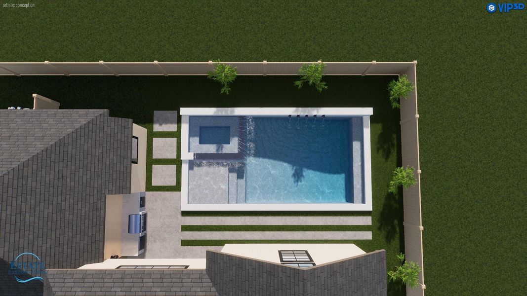 ...with room to spare.