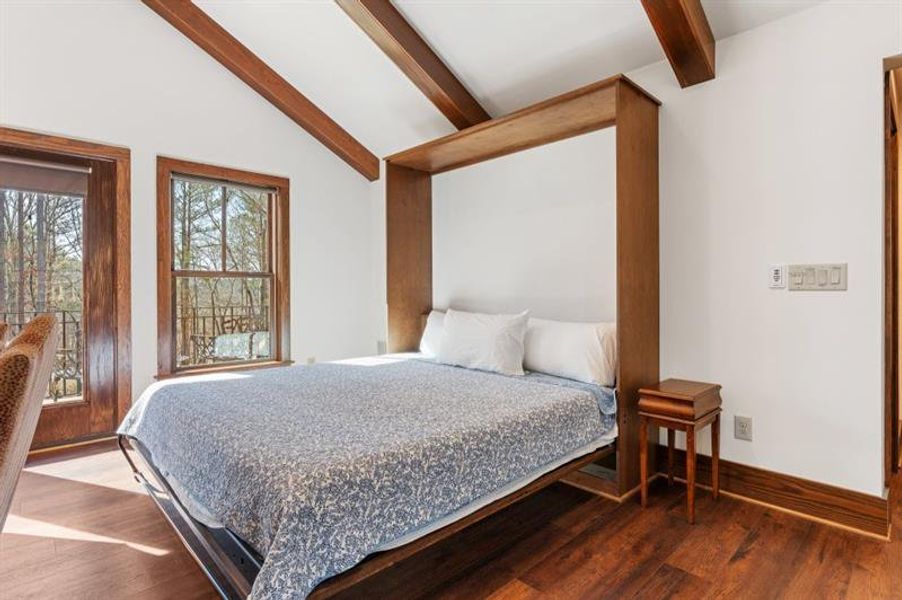 Furnished interior view inside a new home in , Newnan (Image 16).