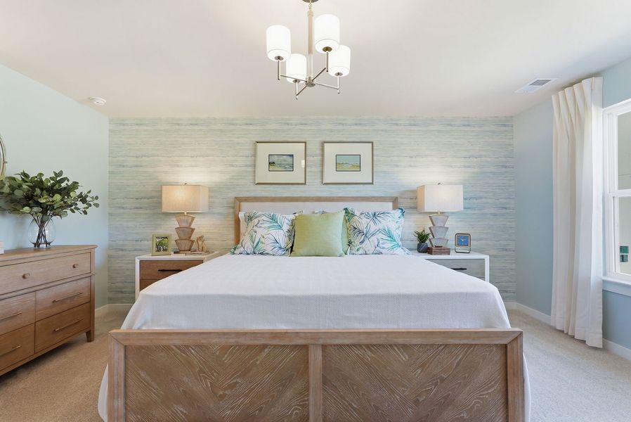 Your own personal sanctuary, thoughtfully crafted