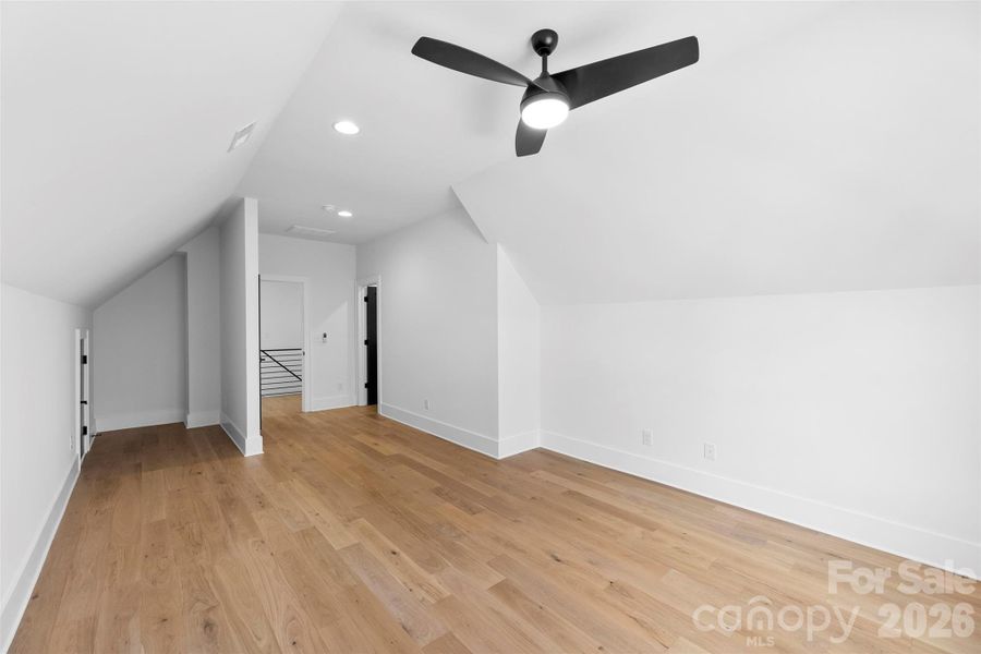 Spacious, unfurnished interior of a new home in , Charlotte (Image 21).