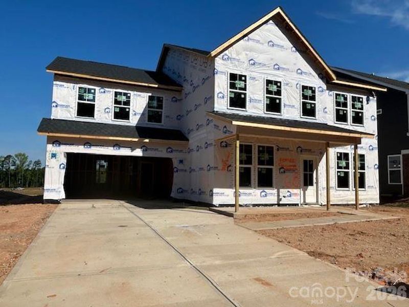 Under construction- ready July Under construction- ready July