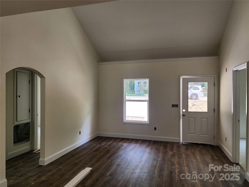 Photo EXAMPLE of plan