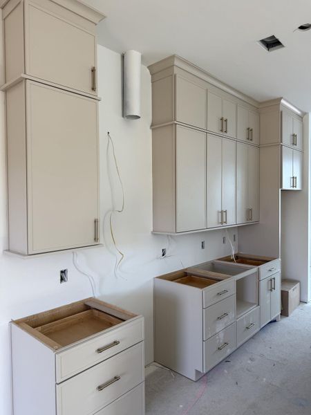 In-progress construction of a new home in , Charleston, SC (Image 20).