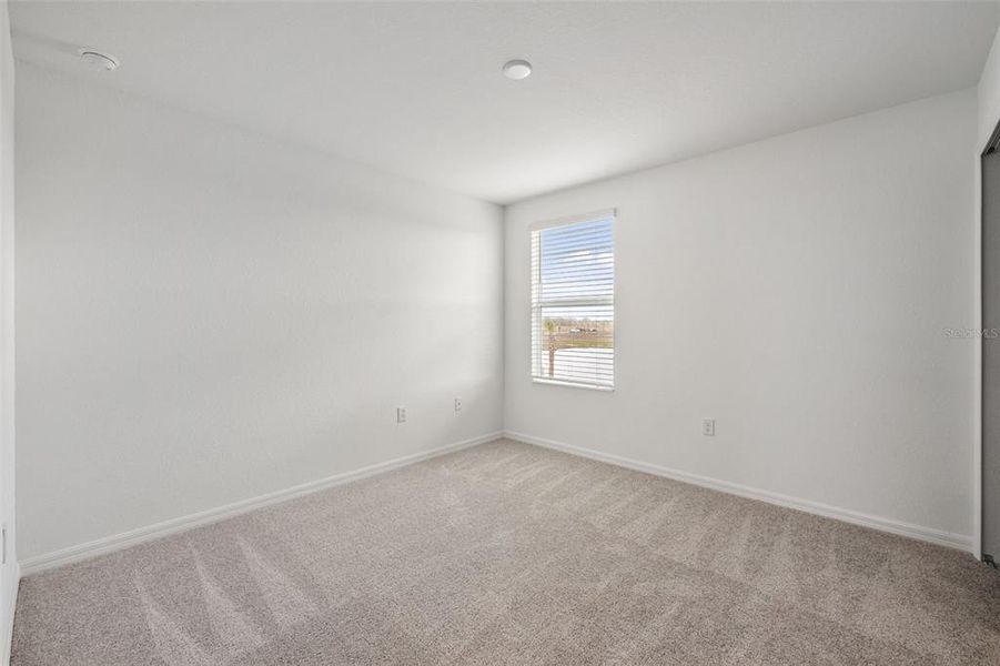 Spacious, unfurnished interior of a new home in Rye Ranch: Executive Homes, Parrish (Image 37).