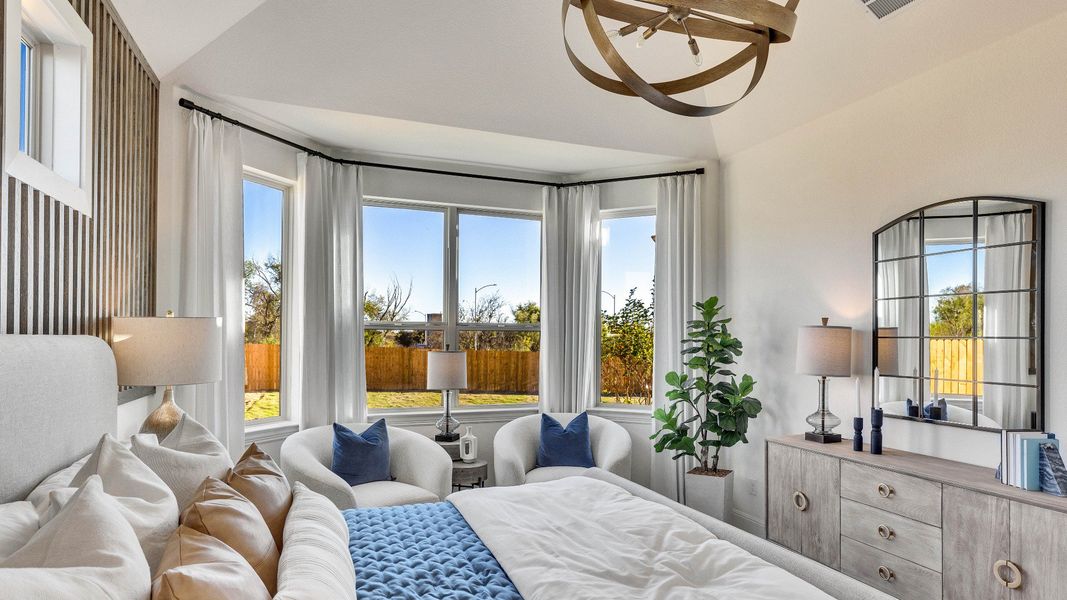 Magnolia Floor Plan - Representative Photos