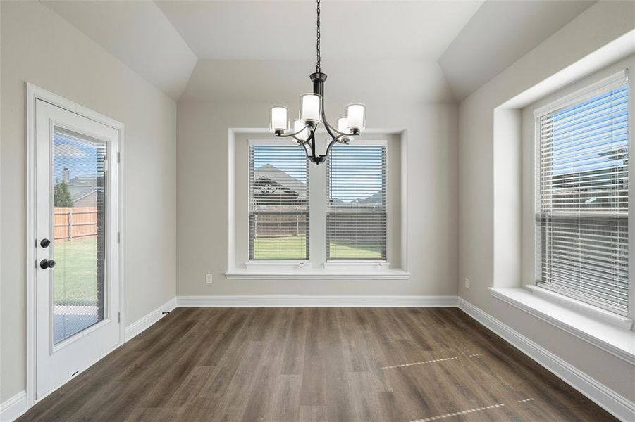 Spacious, unfurnished interior of a new home in Sunwest Village - Phase 10, McGregor (Image 18).