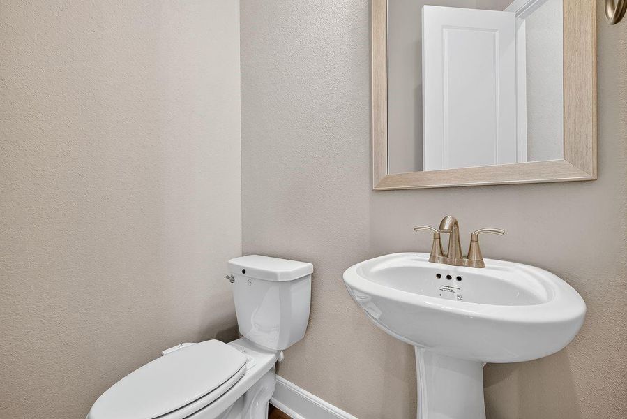 Image 30 of a home in Spring Brook Village - Luxe Series.