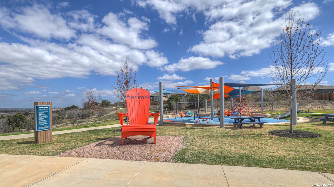 Community amenities in Mayfair, New Braunfels (Image 33).