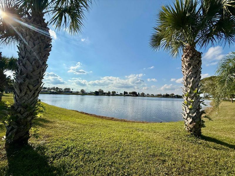 Water view community