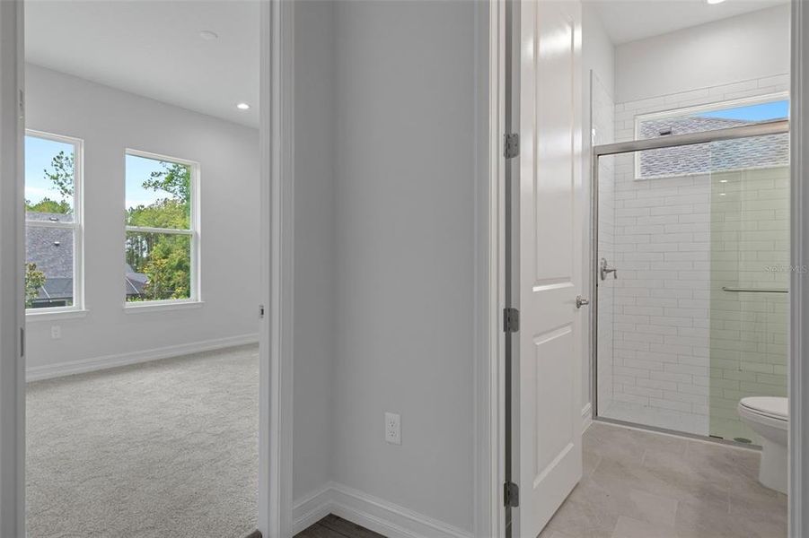 Spacious, unfurnished interior of a new home in Southern Hills Plantation, Brooksville (Image 41). Spacious, unfurnished interior of a new home in Southern Hills Plantation, Brooksville (Image 41).
