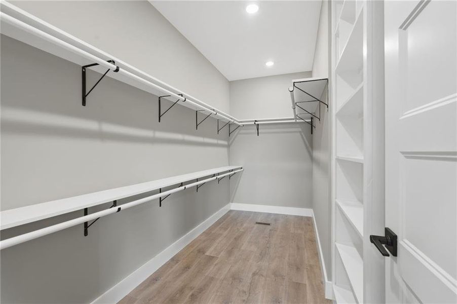 Spacious, unfurnished interior of a new home in , Talking Rock (Image 16). Spacious, unfurnished interior of a new home in , Talking Rock (Image 16).