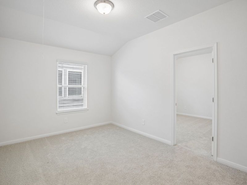 Spacious, unfurnished interior of a new home in Travena - Reserve Collection, Georgetown (Image 13).